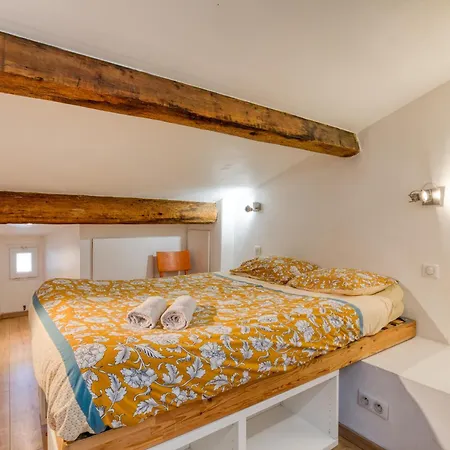 Lägenhet Siesta Sète