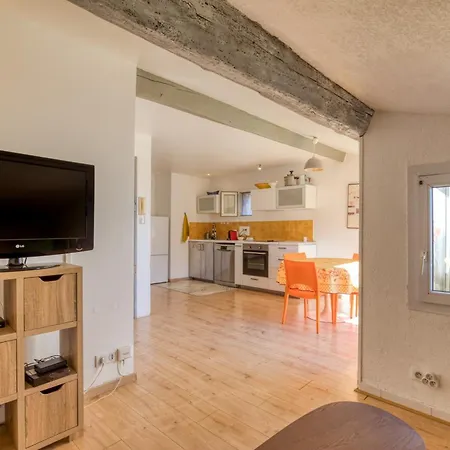 Apartment Siesta Sète