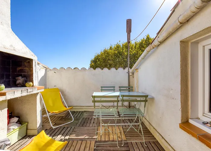 Siesta Appartement Sète