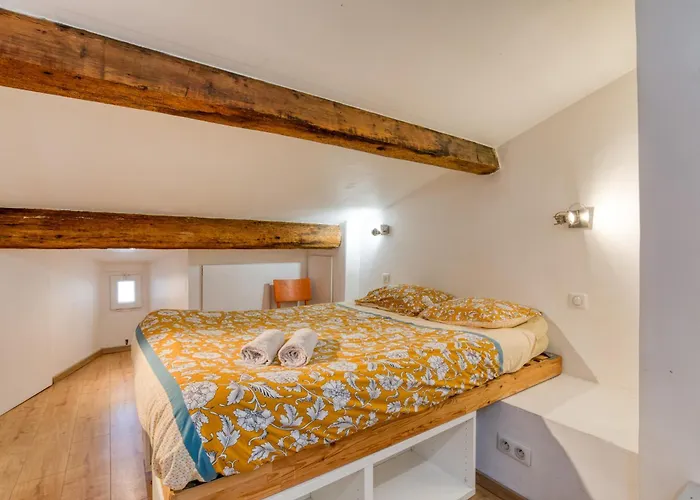 Appartement Siesta Sète