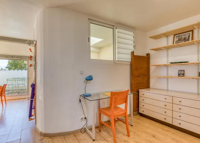 Appartement Siesta *